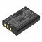 Helyettes�t� kamera Akkumul�tor VIVIKAI HDV-8800 1800mAh 6.66Wh