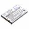 Helyettes�t� kamera Akkumul�tor Casio Exilim EX-S770SR NP-20 650mAh 2.41Wh