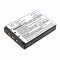 Helyettes�t� kamera Akkumul�tor Casio Exilim Zoom EX-Z250BE NP-70 1050mAh/3.89Wh 3.7V 850mAh 3.15Wh