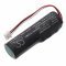 Helyettes�t� riaszt�rendszer Akkumul�tor Inovonics EE5000 102-03668-01 2600mAh 9,62Wh 3.7V