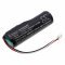 Helyettes�t� riaszt�rendszer Akkumul�tor Inovonics EE5000 102-03668-01 3350mAh 12.4Wh 3.7V