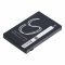 Helyettesítő bébiőr Akkumulátor Infant Optics DXR-5 HK-8788 900mAh 3.33Wh 3.7V 1200mAh 4.44Wh Helyettesítő bébiőr Akkumulátor Infant Optics DXR-5 HK-8788 900mAh 3.33Wh 3.7V 1200mAh 4.44Wh