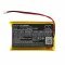 Helyettesítő kamera Akkumulátor Pyle PPBCM9 PRTPPBCM9.10BAT 1800mAh 6.66Wh Helyettesítő kamera Akkumulátor Pyle PPBCM9 PRTPPBCM9.10BAT 1800mAh 6.66Wh