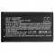 Helyettesítő kamera Akkumulátor Panasonic Lumix S1 DMW-BLJ31 3400mAh 25.16Wh Helyettesítő kamera Akkumulátor Panasonic Lumix S1 DMW-BLJ31 3400mAh 25.16Wh
