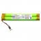 Helyettes�t� riaszt�rendszer Akkumul�tor Paradox MG6060 0780100178 7.2V 2000mAh 14.4Wh