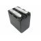 Helyettes�t� kamera Akkumul�tor Sony NP-FM90 CCD-TRV108 4200mAh/31.08Wh Li-Ion