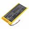 Helyettes�t� riaszt�rendszer Akkumul�tor Ring 5AT2S7 PCM2000 2000mAh 7.4Wh 3.7V