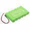 Helyettes�t� riaszt�rendszer Akkumul�tor Scantronic i-on Compact BAT01 2000mAh 14.4Wh 7.2V