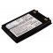 Helyettes�t� kamera Akkumul�tor Samsung VP-X300 SB-P120A 1200mAh 4.44Wh