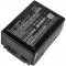 Helyettesítő kamera Akkumulátor RED One SM-4230RC 6400mAh 94.72Wh Helyettesítő kamera Akkumulátor RED One SM-4230RC 6400mAh 94.72Wh