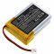 Helyettes�t� kutyanyak�rv Akkumul�tor SportDog SD-1275 SDT54-16749 500mAh 3.7Wh 7.4V