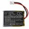 Helyettesítő kutyanyakörv Akkumulátor SportDog YardTrainer YT-100 SDT54-16718 190mAh/0.7Wh 3.7V Helyettesítő kutyanyakörv Akkumulátor SportDog YardTrainer YT-100 SDT54-16718 190mAh/0.7Wh 3.7V