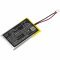 Helyettesítő kutyanyakörv Akkumulátor SportDog SportHunter SDT00-15944 390mAh 1.44Wh 3.7V Helyettesítő kutyanyakörv Akkumulátor SportDog SportHunter SDT00-15944 390mAh 1.44Wh 3.7V