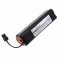 Helyettesítő kutyanyakörv Akkumulátor Tri-Tronics 1064000-J DC-12 700mAh 8.4Wh 12V Helyettesítő kutyanyakörv Akkumulátor Tri-Tronics 1064000-J DC-12 700mAh 8.4Wh 12V
