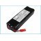 Helyettes�t� kutyanyak�rv Akkumul�tor KINETIC MH700AAA10YC AAA (mikro) 300mAh 3.6Wh 12V