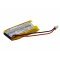 Helyettesítő kutyanyakörv Akkumulátor Dogtra EF3000 Gold BP37F 300mAh 1.11Wh 3.7V Helyettesítő kutyanyakörv Akkumulátor Dogtra EF3000 Gold BP37F 300mAh 1.11Wh 3.7V