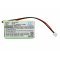 Helyettesítő kutyanyakörv Akkumulátor Dogtra Receiver 2500T BP74R 460mAh 3.4Wh 7.4V Helyettesítő kutyanyakörv Akkumulátor Dogtra Receiver 2500T BP74R 460mAh 3.4Wh 7.4V