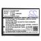 Helyettes�t� riaszt�rendszer Akkumul�tor SEDEA S5/570919 900mAh 3.33Wh 3.7V