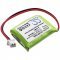 Helyettesítő kutyanyakörv Akkumulátor Dogtra E-Fence 3500 Receiver 200mAh 0.74Wh 3.7V Helyettesítő kutyanyakörv Akkumulátor Dogtra E-Fence 3500 Receiver 200mAh 0.74Wh 3.7V