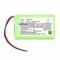 Helyettesítő kutyanyakörv Akkumulátor Dogtra Transmitter 2500T BP74T 800mAh 5.92Wh 7.4V Helyettesítő kutyanyakörv Akkumulátor Dogtra Transmitter 2500T BP74T 800mAh 5.92Wh 7.4V