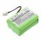Helyettesítő kutyanyakörv Akkumulátor Dogtra Transmitter 1800NC BP2T 700mAh 5.04Wh 7.2V Helyettesítő kutyanyakörv Akkumulátor Dogtra Transmitter 1800NC BP2T 700mAh 5.04Wh 7.2V