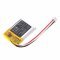 Helyettesítő kutyanyakörv Akkumulátor Dogtra 280C Receiver BP37P3303P 350mAh 1,3Wh 3.7V Helyettesítő kutyanyakörv Akkumulátor Dogtra 280C Receiver BP37P3303P 350mAh 1,3Wh 3.7V