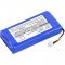 Helyettesítő kutyanyakörv Akkumulátor SportDog TEK 2.0 V2GBATT 1600mAh 3.7V 5.92Wh Helyettesítő kutyanyakörv Akkumulátor SportDog TEK 2.0 V2GBATT 1600mAh 3.7V 5.92Wh