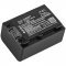 Helyettes�t� kamera Akkumul�tor Sony FDR-AX40 NP-FV50A 1030mAh/7.52Wh Li-ion