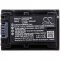 Helyettes�t� kamera Akkumul�tor Sony NP-FV50A 2050mAh 14.97Wh FDR-AX40