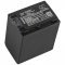 Helyettes�t� kamera Akkumul�tor Sony FDR-AX40 NP-FV100A 2700mAh 19.71Wh