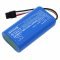 Helyettesítő kozmetikai tükör Akkumulátor Simplehuman SH1S2P SH03 5200mAh 19.24Wh 3.7V Helyettesítő kozmetikai tükör Akkumulátor Simplehuman SH1S2P SH03 5200mAh 19.24Wh 3.7V