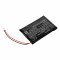 Helyettesítő kozmetikai tükör Akkumulátor Simplehuman ST3010 ST3004 2600mAh 9.88Wh 3.8V Helyettesítő kozmetikai tükör Akkumulátor Simplehuman ST3010 ST3004 2600mAh 9.88Wh 3.8V