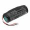 Helyettes�t� riaszt�rendszer Akkumul�tor Technicolor TCHR1AZ0 541391090001 1250mAh 4.63Wh 3.7V