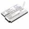 Helyettes�t� riaszt�rendszer Akkumul�tor Technicolor TCA300COM U46P313.00 2800mAh 10.36Wh 3.7V