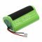 Helyettesítő légkompresszor Akkumulátor Technaxx TX-157 11.1V 2600mAh 28.86Wh INR18650-3S1P Li-Ion Helyettesítő légkompresszor Akkumulátor Technaxx TX-157 11.1V 2600mAh 28.86Wh INR18650-3S1P Li-Ion