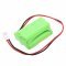 Helyettes�t� riaszt�rendszer Akkumul�tor TEKNIM 720WR 0703-033 600mAh 3.6Wh 6V