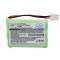 Helyettesítő kutyanyakörv Akkumulátor Tri-Tronics Pro 500XL 1107000 700mAh 2.52Wh 3.6V Helyettesítő kutyanyakörv Akkumulátor Tri-Tronics Pro 500XL 1107000 700mAh 2.52Wh 3.6V