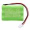 Helyettes�t� riaszt�rendszer Akkumul�tor ITI 34-051 6HRAAAU AAA (mikro) 7,2V 700mAh 1db/csomag NiMH 5.04Wh
