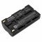 Helyettesítő kommunikációs Akkumulátor TOA TS-800 BP-900 2200mAh 16.28Wh Li-ion 7.4V Helyettesítő kommunikációs Akkumulátor TOA TS-800 BP-900 2200mAh 16.28Wh Li-ion 7.4V