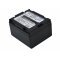 Helyettesítő kamera Akkumulátor Panasonic NV-GS10 VW-VBD120 1050mAh/7.77Wh Helyettesítő kamera Akkumulátor Panasonic NV-GS10 VW-VBD120 1050mAh/7.77Wh