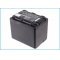 Helyettesítő kamera Akkumulátor Panasonic SDR-H85 VW-VBK360 3000mAh 11.1Wh Helyettesítő kamera Akkumulátor Panasonic SDR-H85 VW-VBK360 3000mAh 11.1Wh