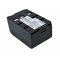 Helyettes�t� kamera Akkumul�tor Blaupunkt SCR-250 2400mAh 11.52Wh