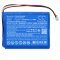 Helyettes�t� er�s�t� Akkumul�tor VentureCraft Valoq APP104959L 1400mAh 5.18Wh