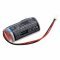 Helyettes�t� riaszt�rendszer elem Verisure Roykvarsler CR-2/3AZ 1350mAh 4.05Wh 3V