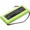 Helyettes�t� riaszt�rendszer Akkumul�tor Vesta Composed 802311062W2 1500mAh 10.8Wh 7.2V