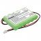 Helyettes�t� riaszt�rendszer Akkumul�tor Visonic PowerMaster 30 LTT-AA1300LSDX6B 1500mAh 10.8Wh 7.2V