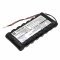 Helyettes�t� riaszt�rendszer Akkumul�tor Visonic Powermax Pro 0-9912-G 2000mAh 19.2Wh 9.6V