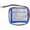 Helyettes�t� riaszt�rendszer Akkumul�tor SecureLinc Control Panel 2000mAh 14.4Wh 7.2V