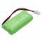 Helyettes�t� riaszt�rendszer Akkumul�tor Vesta VESTA-027 HWC-1B-F1 VESTA-250 700mAh 1.68Wh 2.4V