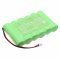 Helyettes�t� riaszt�rendszer Akkumul�tor VESTA-214 4500mAh 32.4Wh 7.2V